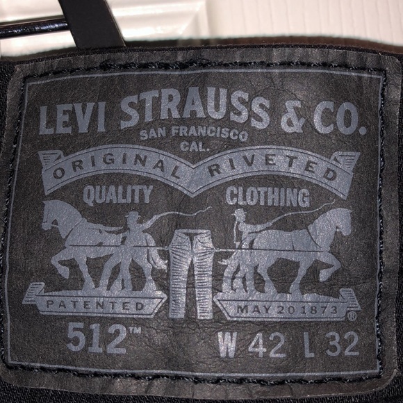 LEVI JEANS - Picture 4 of 5